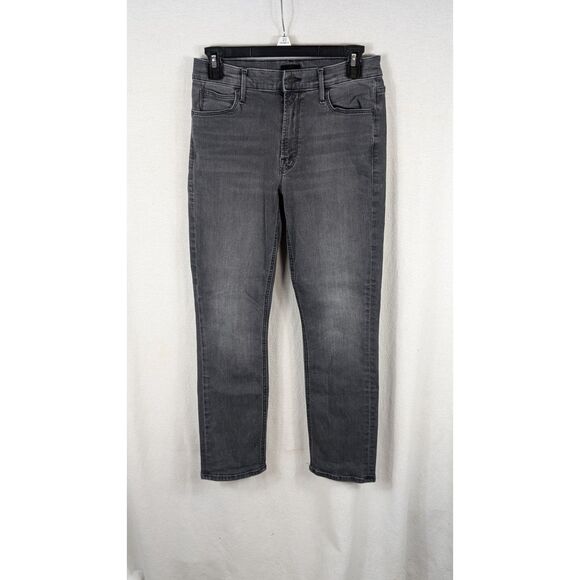 MOTHER Denim - Mother The Mid Rise Dazzler Ankle Jeans Women's Size 27